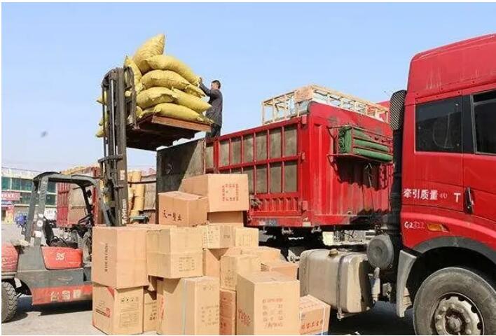 厦门到清徐县物流专线